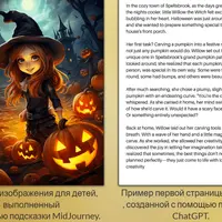 Империя промптов для детских историй