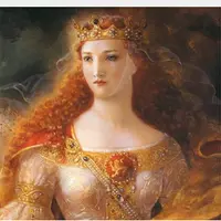 Королева, сделавшая рыцарей галантными. Алиенора Аквитанская