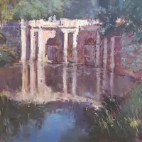 Марафон. Острова Москвы