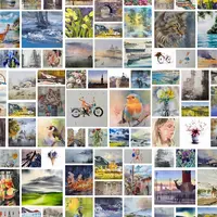 Клуб по рисованию Библиотека «Артефакто»