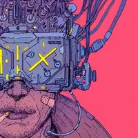 Паутины проводов: зачем нужен киберпанк в 2023 году