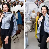 Бабушкин квадрат и технология декор-блоков