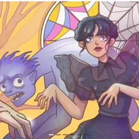 Квест «Уэнсдей»