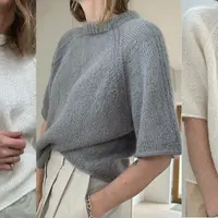 Элегантный топ реглан Lane Loop