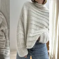 Свитер оверсайз Soft Loop