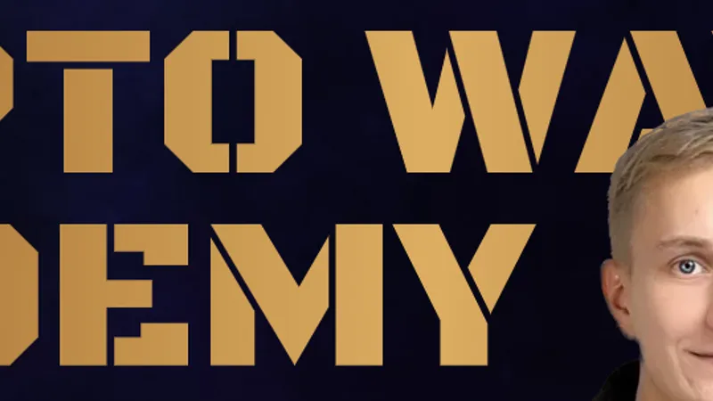 Crypto Way Academy