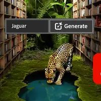 Adobe Firefly в Photoshop: быстрый старт