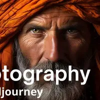 Фотографии с помощью Midjourney