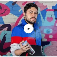 Уличное искусство. От цифровой иллюстрации к муралам