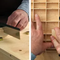 Кумико. Японское искусство работы с деревом