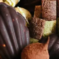 Коробочка с печеньем