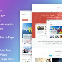 illusion - Premium Multipurpose HTML Template