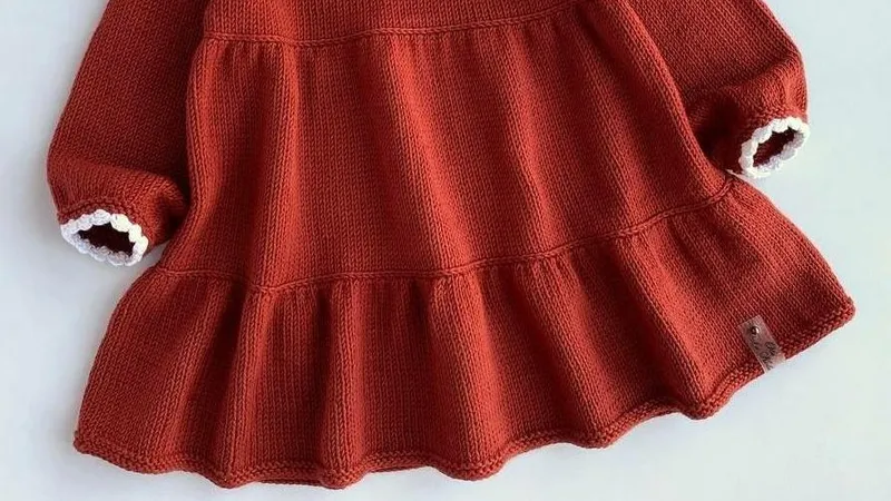 Детское платье Velvet