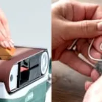 Дизайн ювелирных изделий из дерева и серебра