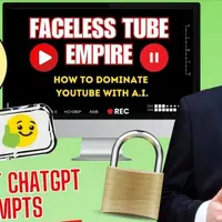 Империя ютуб каналов без лица