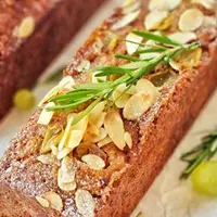 Виноградный кекс на белом вине «Белиссимо»