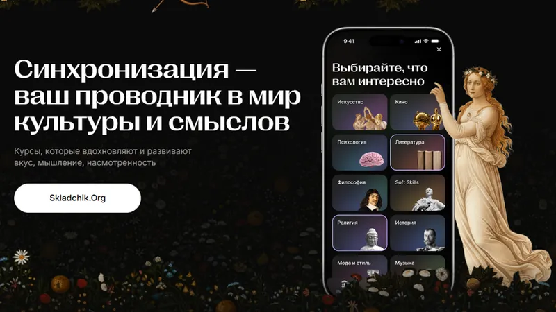 Подписка синхронизация на 12 месяцев. Более 160 курсов