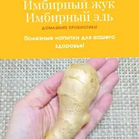 Имбирный жук. Имбирный эль