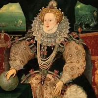 Искусство с естеством дивятся друг на друга. Английский Ренессанс