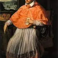 Контр-манера и рождение барокко при дворе Франческо I и Фердинанда I Медичи