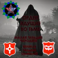 Видеосистемы Внутреннего Сервиса. Орден Идущие во Тьме
