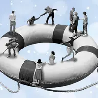 Клуб Спасение утопающих. Декабрь 2023