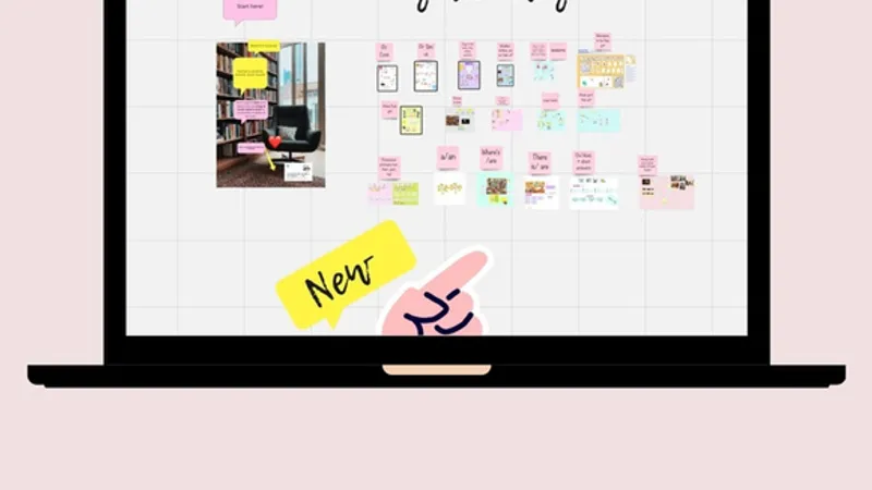 Библиотека интерактивных заданий Miro