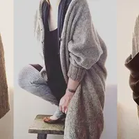 Модный кардиган Andy