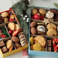 Новогодняя коробочка 2024