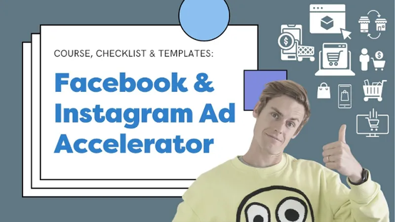 Доминирование рекламы в Facebook и Instagram