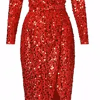 Швейный клуб. Декабрь 2023. Платье