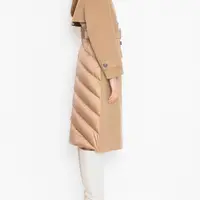 Комби пальто