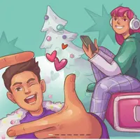 Адвент-календарь «Видеоёлка»