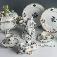 Первые в Европе. Фарфор Мейсенской мануфактуры