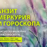 Транзит Ретро-Меркурия по 12 домам гороскопа