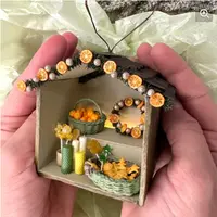 Новогодний домик