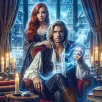 Магия и романтика в нейросети. Stable Diffusion