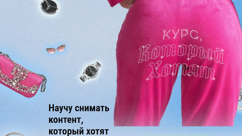 Курс, который хотят