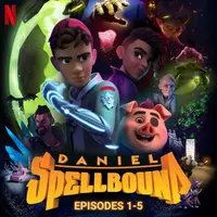 Воркбук Daniel Spellbound. Блок 1 (1-5 серии)