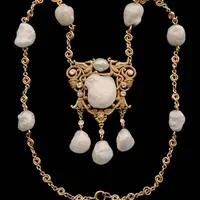 Русский стиль в ювелирном искусстве XIX в.