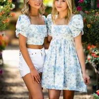 Женское платье/топ Tinley