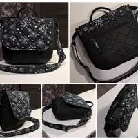 Сумка "Снежинка"