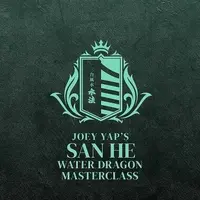 Водный Дракон Сань Хэ