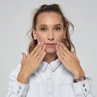 Устраняем кисетные морщины