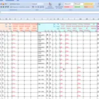 Таблица КМФ на 2024 год