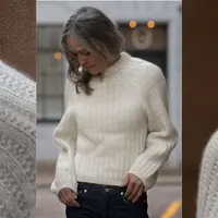 Свитер регланом Klint Classic