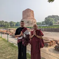 Мастер-класс по Хануманасане (продольный шпагат)