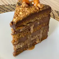 Торт «Белочка»