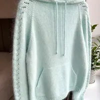 Женский худи City