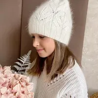 Шапка "Magnolia"